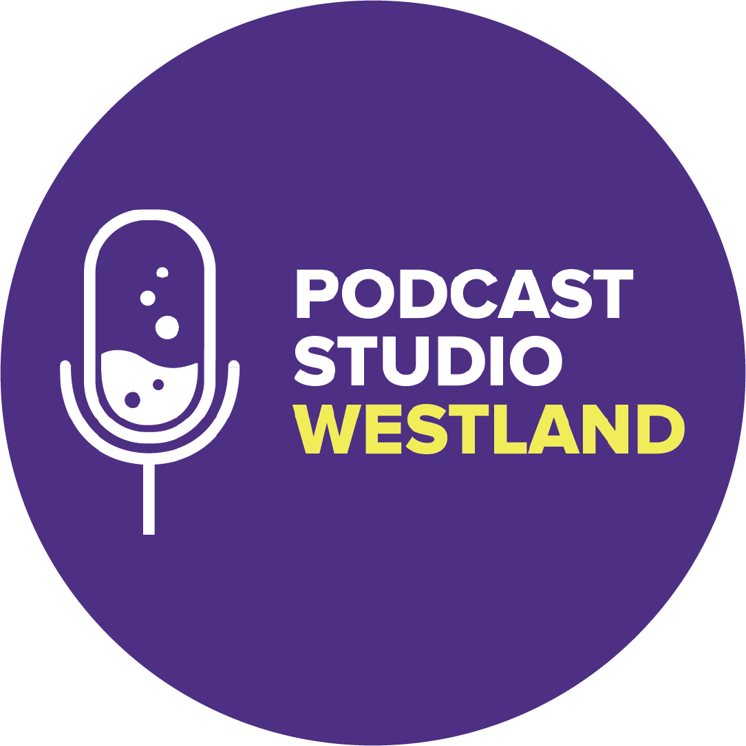 Podcast Studio Westland